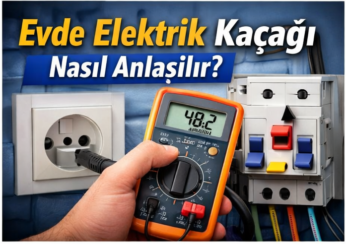Sigorta Neden Sürekli Atar? Kesin Çözüm Yolları
